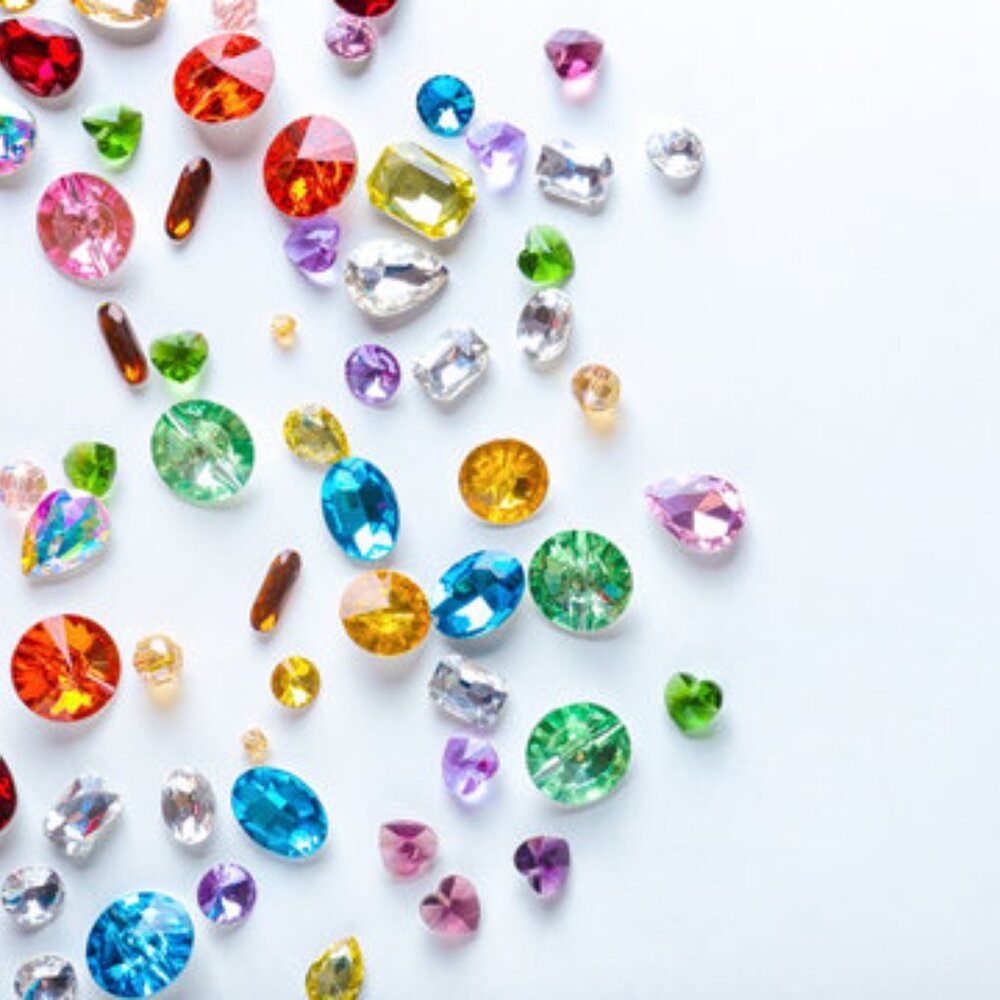 Sparkle Fire Pendants
